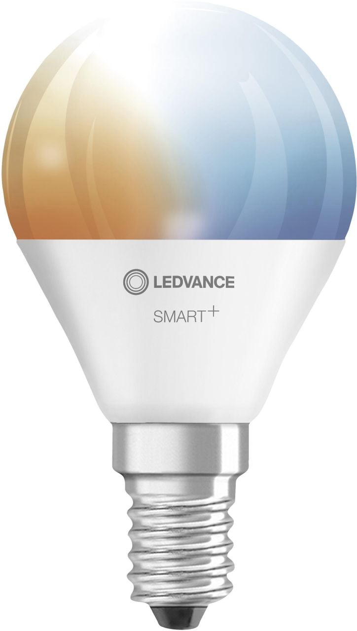 Ledvance LED Leuchtmittel Smart+ WiFi Mini Bulb Tunable White 40 E 14 5 W Ledvance LED Leuchtmittel Smart+ WiFi Mini Bulb Tunable White 40 E 14 5 W von LEDVANCE