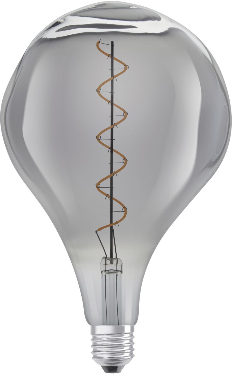 Ledvance LED Leuchtmittel Vintage 1906 A15 E27 4,5 W dimmbar rauch von LEDVANCE