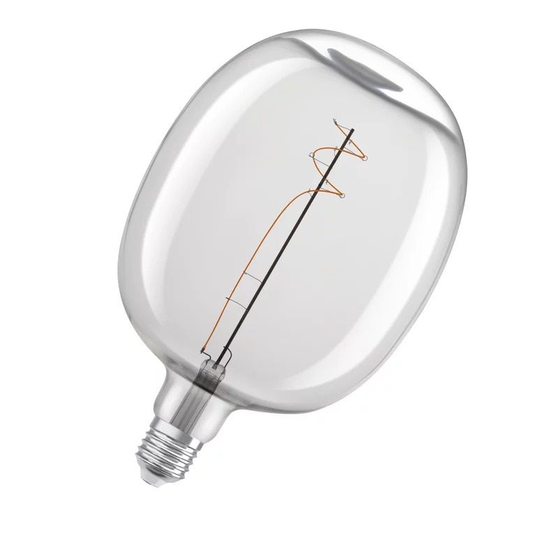 Ledvance LED Leuchtmittel Vintage 1906 Ballon30 E27 4,8 W dimmbar klar Ledvance LED Leuchtmittel Vintage 1906 Ballon30 E27 4,8 W dimmbar klar von LEDVANCE