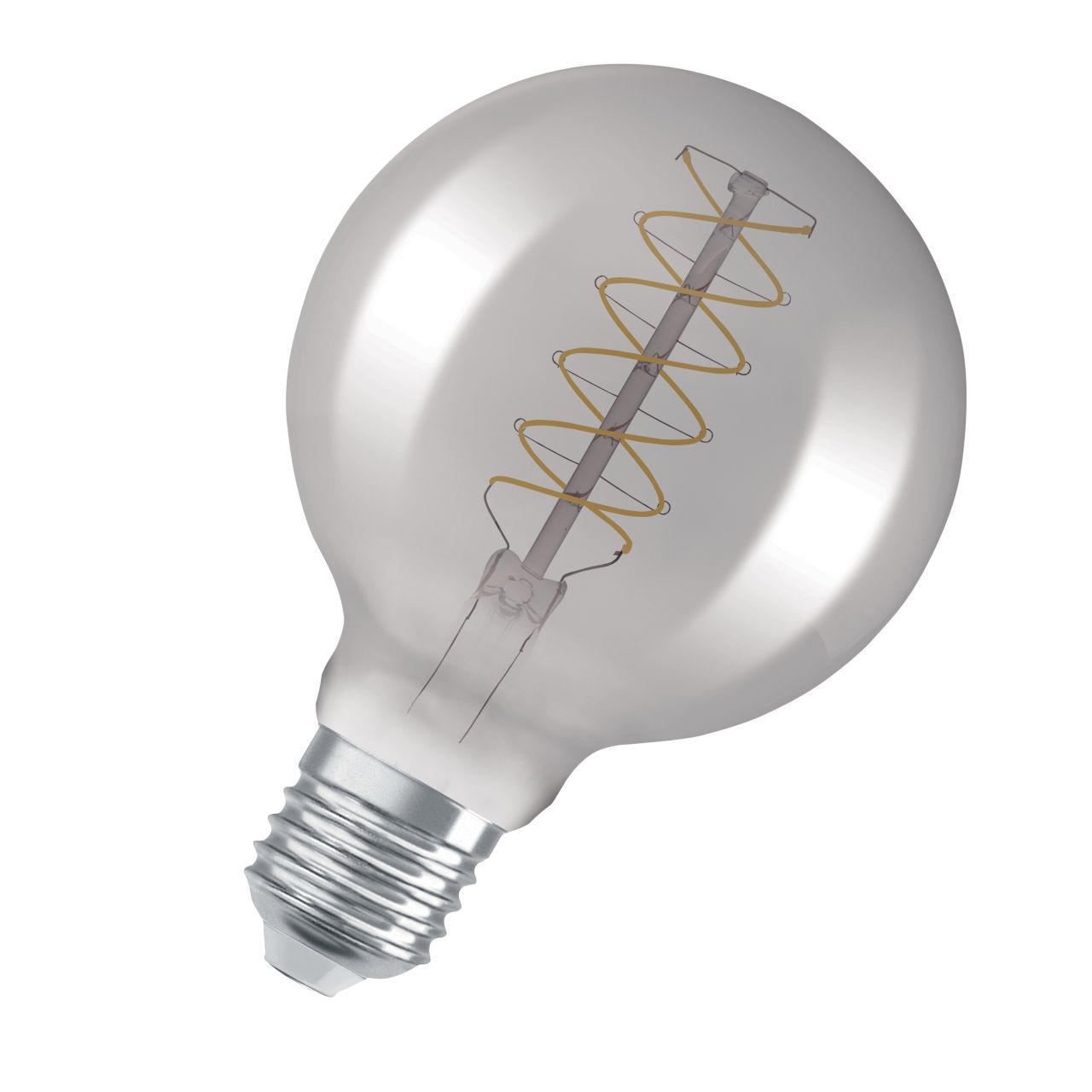 Ledvance LED Leuchtmittel Vintage 1906 G95 E27 7,8 W dimmbar rauch Ledvance LED Leuchtmittel Vintage 1906 G95 E27 7,8 W dimmbar rauch von LEDVANCE