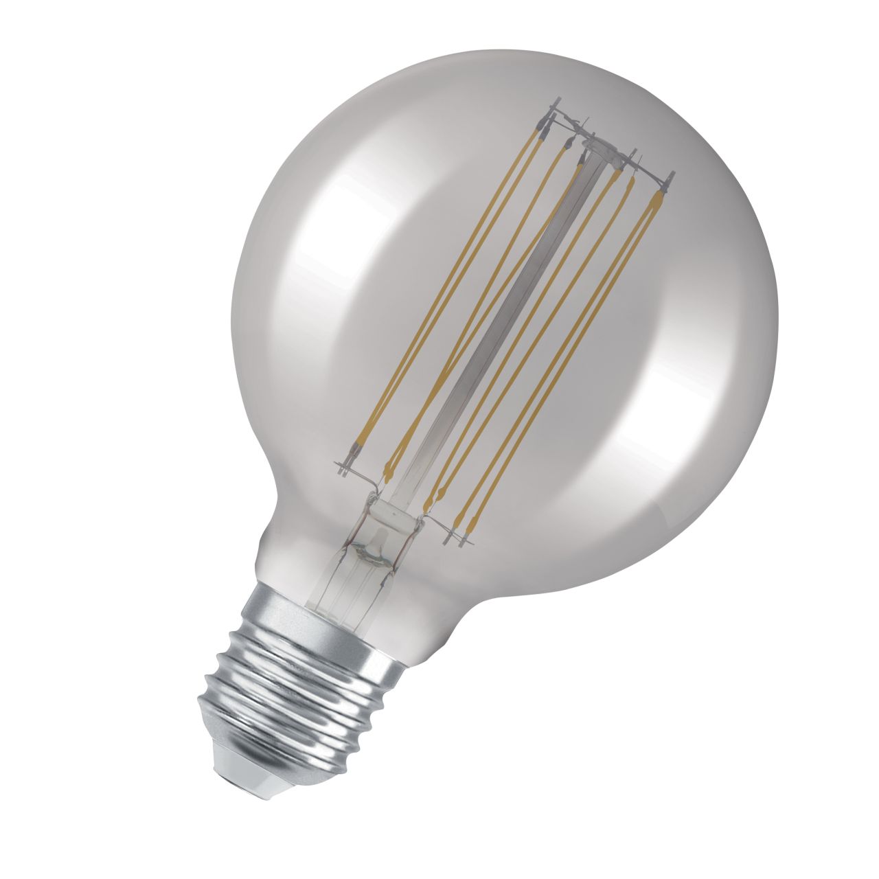 Ledvance LED Leuchtmittel Vintage 1906 Globe G95 E27 11 W dimmbar rauch Ledvance LED Leuchtmittel Vintage 1906 Globe G95 E27 11 W dimmbar rauch von LEDVANCE