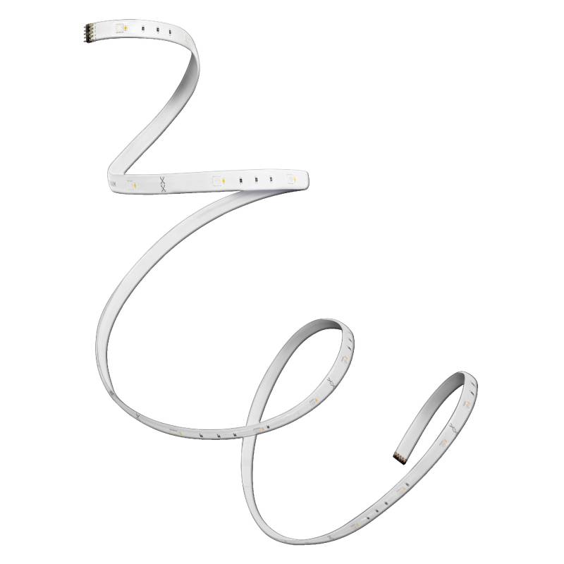 Ledvance LED-Lichtband 'Smart+ WiFi Flex' RGB + TW 8,5 W 720 lm dimmbar, 200 cm von LEDVANCE