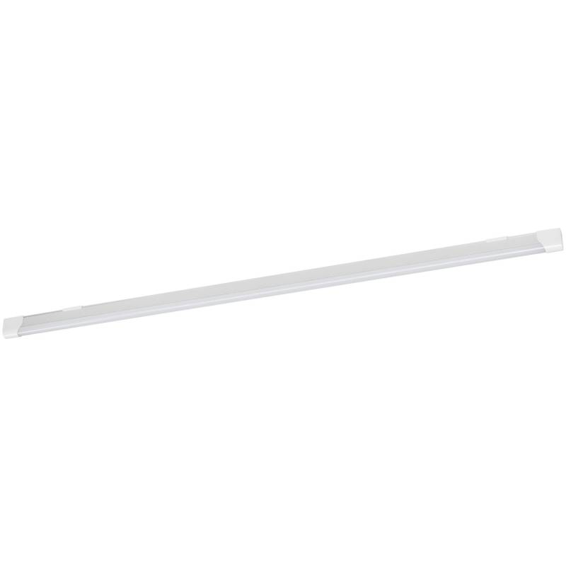 Ledvance LED-Lichtleiste Value Batten 2000 lm 123,4 cm Silber von LEDVANCE