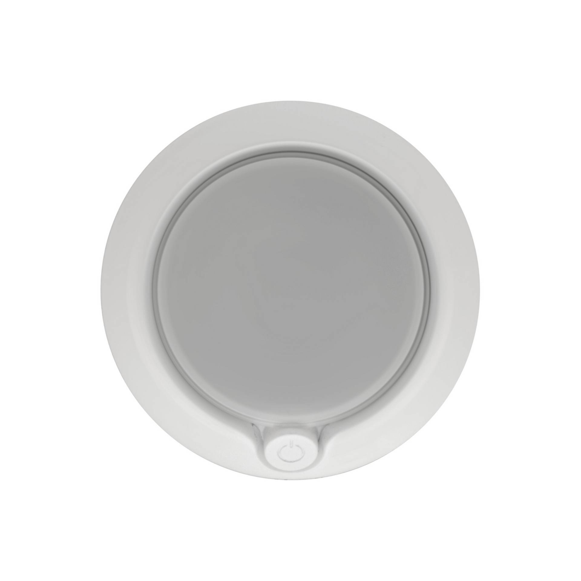 Ledvance LED-Nachtlicht 'Lunetta Round' weiß Ø 71 mm Ledvance LED-Nachtlicht 'Lunetta Round' weiß Ø 71 mm von LEDVANCE