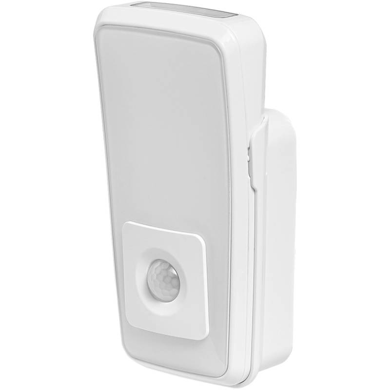 Ledvance LED-Nachtlicht Lunetta Torch mit Bewegungs- und Tageslichtsensor von LEDVANCE