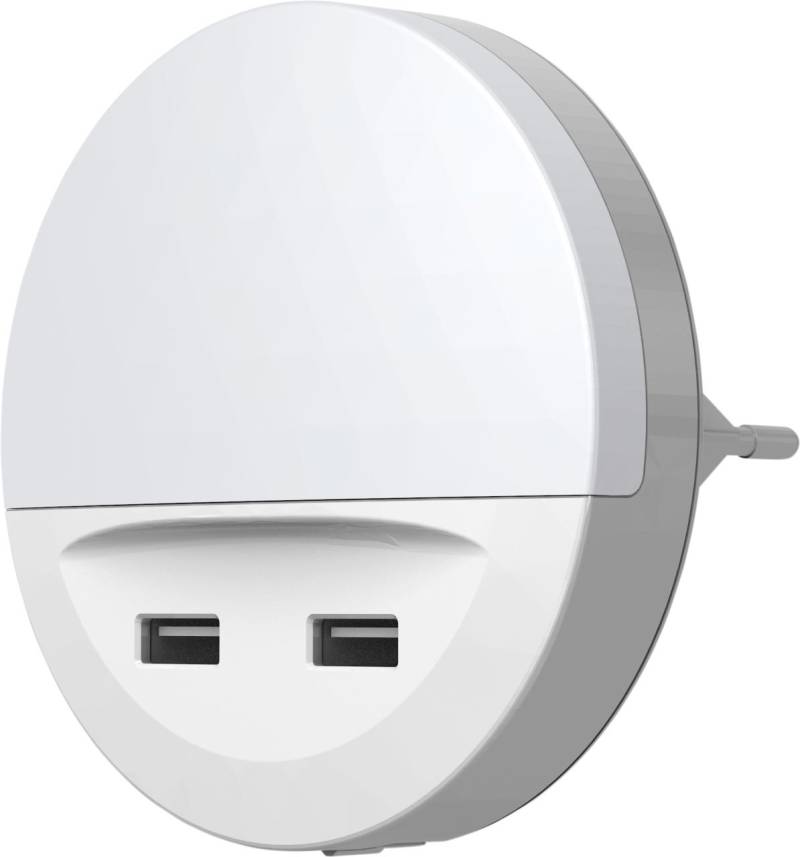 Ledvance LED Nachtlicht Lunetta USB weiß von LEDVANCE