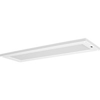 Ledvance LED-Niedervolt-Unterbauleuchte Rechteckig CABINET LED PANEL 30X10 TWO LIGHT  – 4058075268302 von LEDVANCE