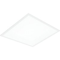 LED Panel 60x60 cm 36W 3600lm Eco 600 LEDVANCE No Flicker 3000K Individuell Warmweiß von LEDVANCE