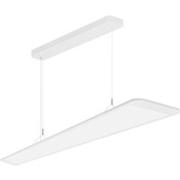 Ledvance LED-Pendelleuchte PANEL DIRECT/INDIRECT 1200 UGR < 19 Zigbee 36 W 4000 K UGR19 ZBVR - 4058075521889 von LEDVANCE