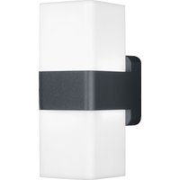 Ledvance LED-Pollerleuchte SMART+ CUBE MULTICOLOR Updown - 4058075478077 von LEDVANCE