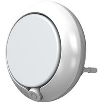 Ledvance LED-Sockel-Nachtlicht mit On/Off-Schalter LUNETTA ROUND  – 4058075266827 von LEDVANCE