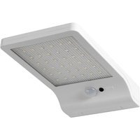 Led Batteriebetriebene Leuchte, Leuchte für Außenanwendungen, Kaltweiß, Integrierter Bewegungssensor Solarpanel, Doorled Solar - Ledvance von LEDVANCE