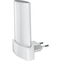 Ledvance LED-Steckdosen-Nachtlicht mit Tageslichtsensor LUNETTA SHINE WT 6XBLI1  – 4058075266889 von LEDVANCE