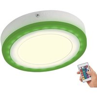 Osram LED Innenleuchte COLOR + WHITE Panel Deckenleuchte Osram LED Innenleuchte COLOR + WHITE Panel Deckenleuchte von LEDVANCE