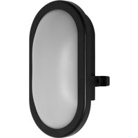 Ledvance LED-Wand- und Deckenleuchte LED BULKHEAD 11 W 4000 K BK - 4058075271685 von LEDVANCE