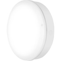 Ledvance LED-Wand- und Deckenleuchte SURFACE BULKHEAD 300 SENSOR EMERGENCY 15W 840 WT IP65 - 4058075647725 von LEDVANCE