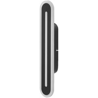 Ledvance LED-Wand und Deckenleuchte mit WLAN-Technologie IP44 TW und dimmbar SMART WIFI ORBIS BATH W 400IP44TWBK  – 4058075574311 von LEDVANCE