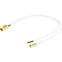 Ledvance Kabel- und Steckverbindungsset LINEAR IndiviLED THROUGH-WIRING KIT DALI 1200 Through Wiring Kit - 4058075158016 von LEDVANCE
