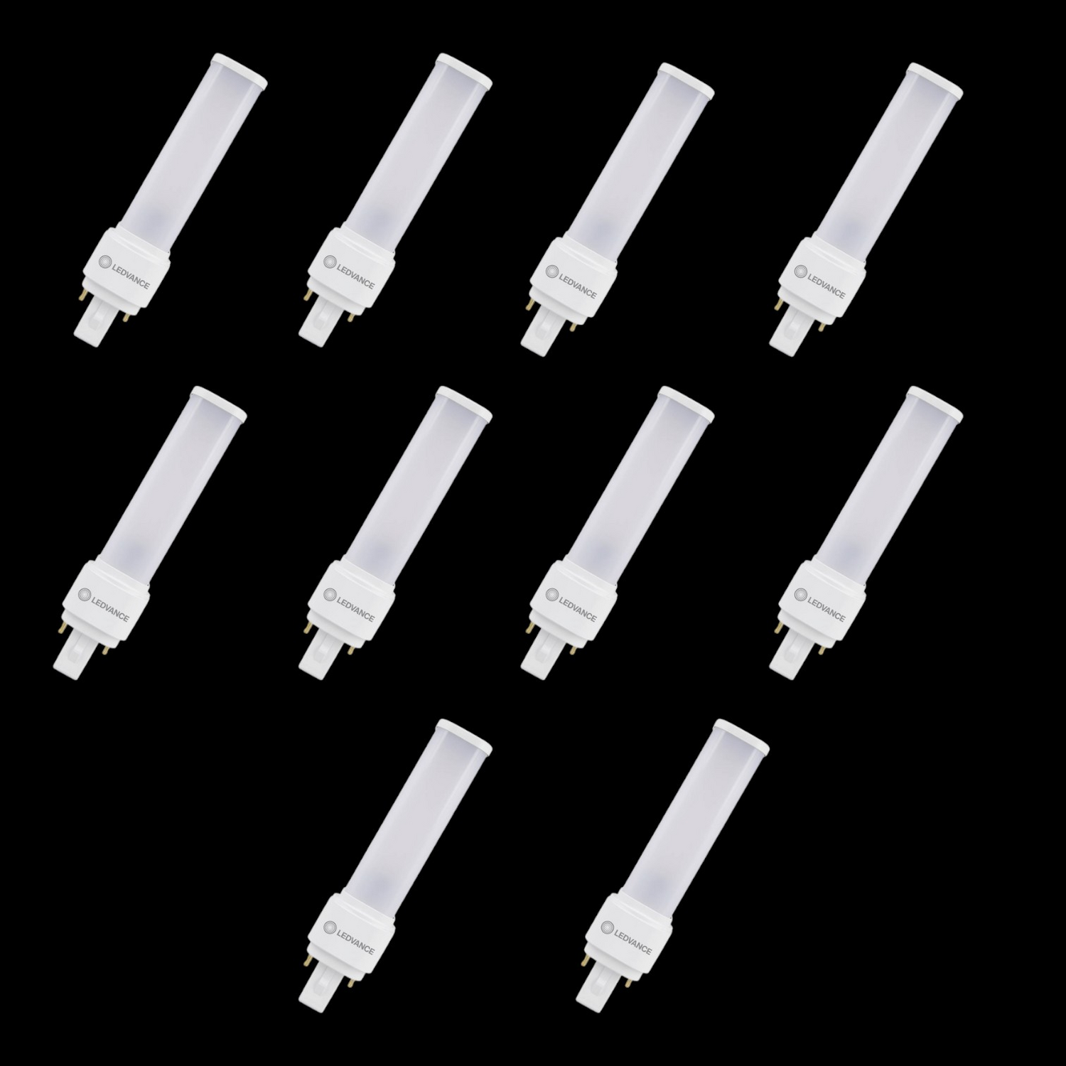 Ledvance Led Dulux D13 Stabform Leuchtmittel 6 W=13 W Kaltweiß 35mm X 148 10 Stück B-Ware Ledvance Led Dulux D13 Stabform Leuchtmittel 6 W=13 W Kaltweiß 35mm X 148 10 Stück B-Ware von LEDVANCE