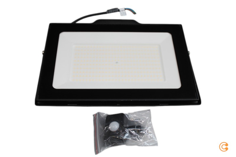 Ledvance Led Flutlichtstrahler Sensor Licht 200 W 4000 K Schwarz Siehe Text/Foto B-Ware von LEDVANCE