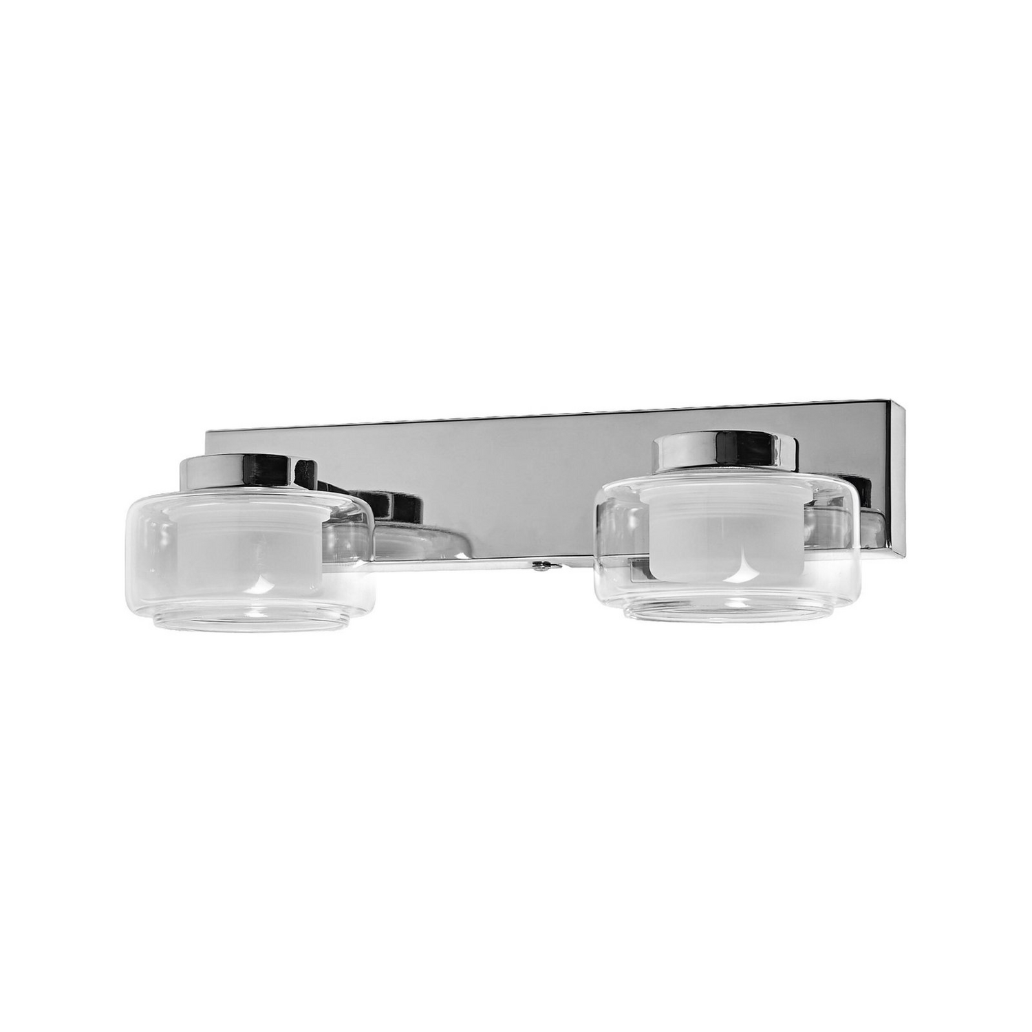Ledvance Led Wandleuchte Lampe Badezimmer Chrom 2fl Ip44 Lampe Leuchte Spot B-Ware Ledvance Led Wandleuchte Lampe Badezimmer Chrom 2fl Ip44 Lampe Leuchte Spot B-Ware von LEDVANCE