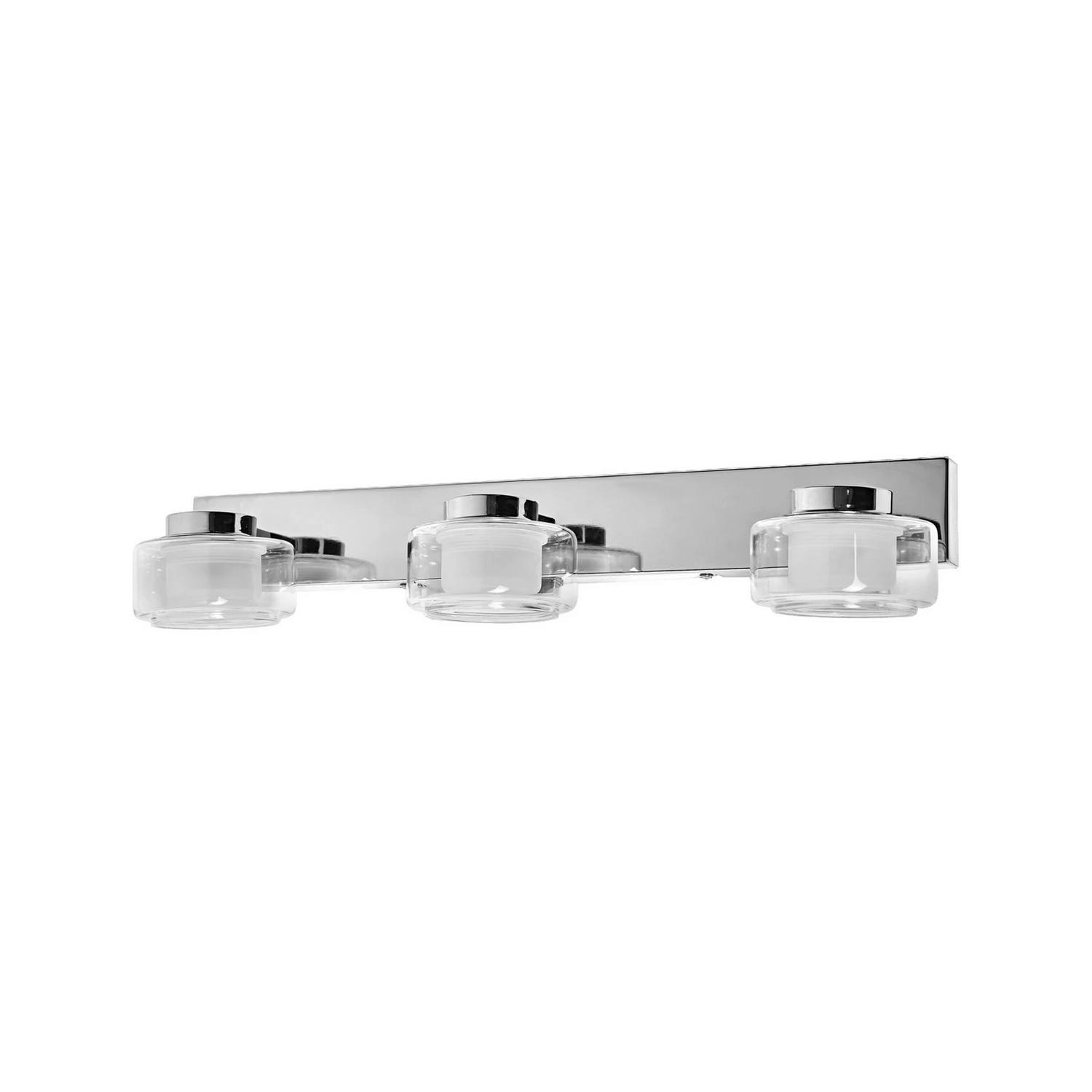 Ledvance Led Wandleuchte Leuchte Orbis Flame Chrom Ip44 3fl Ip Badwandleuchte B-Ware Ledvance Led Wandleuchte Leuchte Orbis Flame Chrom Ip44 3fl Ip Badwandleuchte B-Ware von LEDVANCE