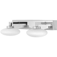 Ledvance - Led wandleuchte smart wifi elypse 12w 3000-6500k silber - lum573963wf von LEDVANCE