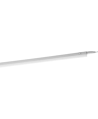Ledvance LED Lichtband-Leuchte, Leuchte für Innenanwendungen, Kaltweiß, Länge: 90 cm, LED Switch Batten von Ledvance