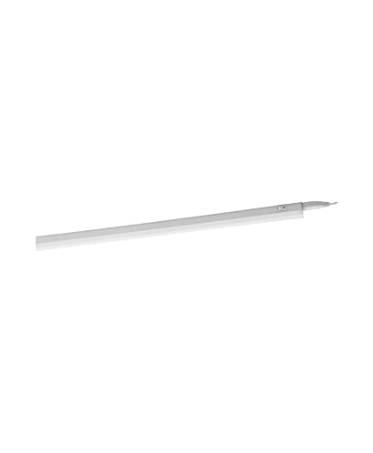 Ledvance LED Lichtband-Leuchte, Leuchte für Innenanwendungen, Kaltweiß, Länge: 60 cm, LED Switch Batten von Ledvance