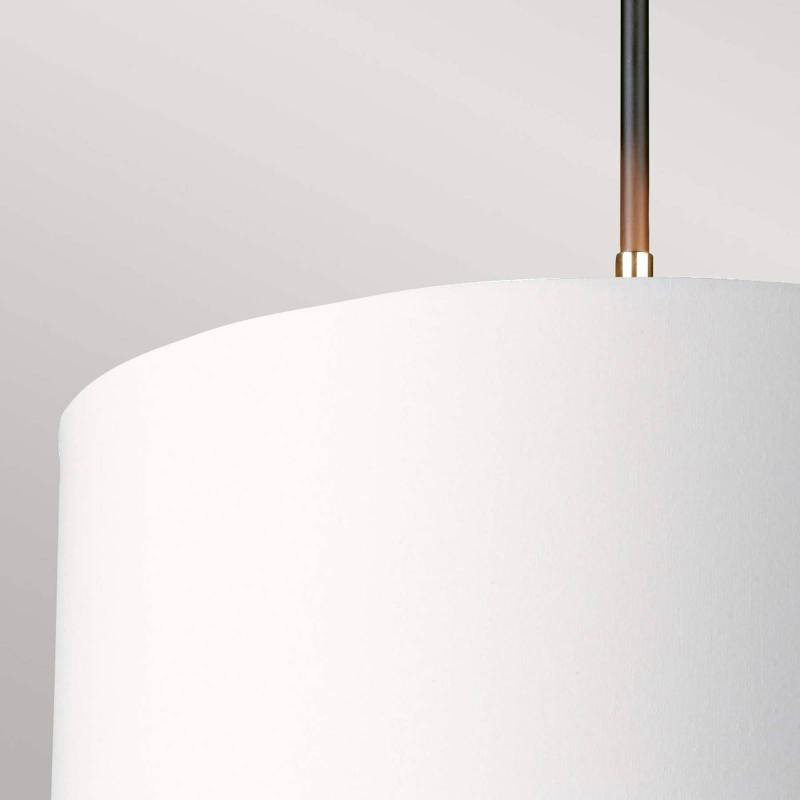 Ledvance Orbis Dublin LED-Deckenlampe silber 39cm von LEDVANCE