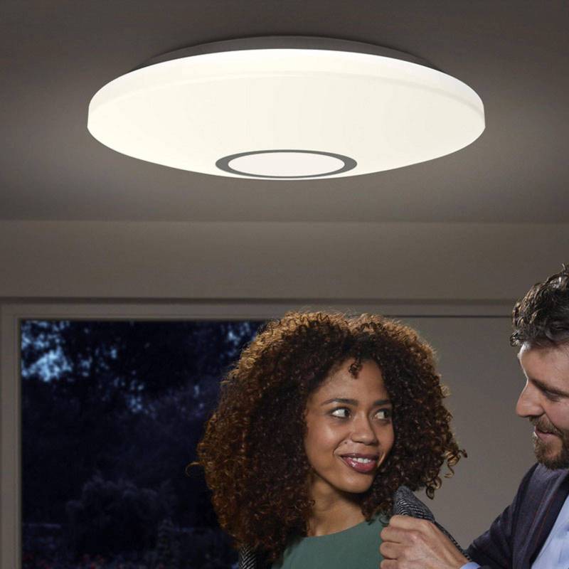 Ledvance Orbis Sensor LED-Deckenleuchte Ø 44cm von LEDVANCE
