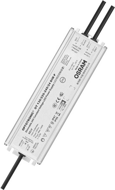 Ledvance Ot 130/220 240/24 Dim P Elektronisches Betriebsgerät Cv Power B-Ware von LEDVANCE