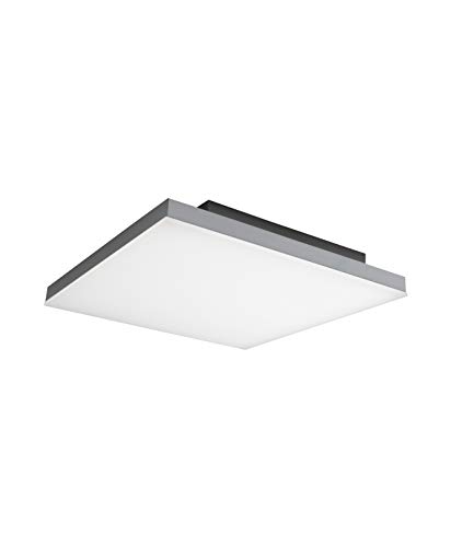 LEDVANCE LED Panel-Leuchte, Leuchte für Innenanwendungen, Warmweiß, Länge: 30x30 cm, Planon Frameless von Ledvance