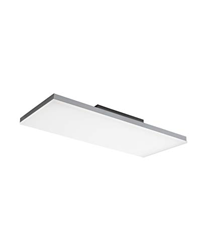 LEDVANCE LED Panel-Leuchte, Leuchte für Innenanwendungen, Farbtemperaturwechsel, Länge: 60x30 cm, Planon Frameless von Ledvance