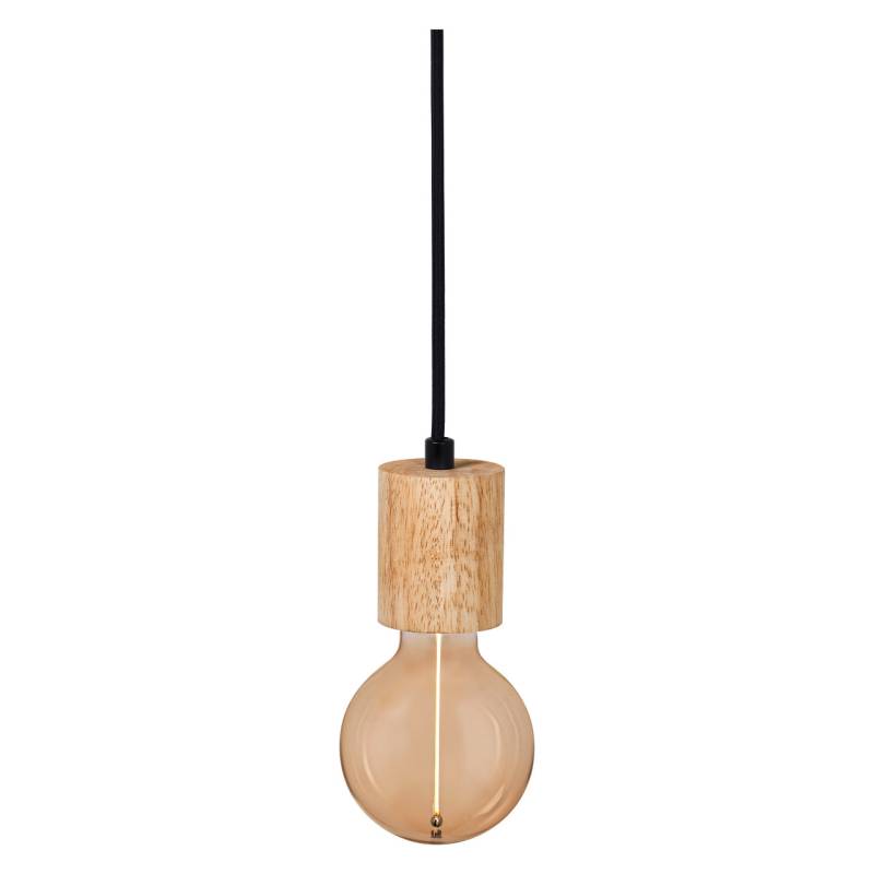 Ledvance Pendelleuchte Holzoptik Pendulum E27 162,5 cm von LEDVANCE