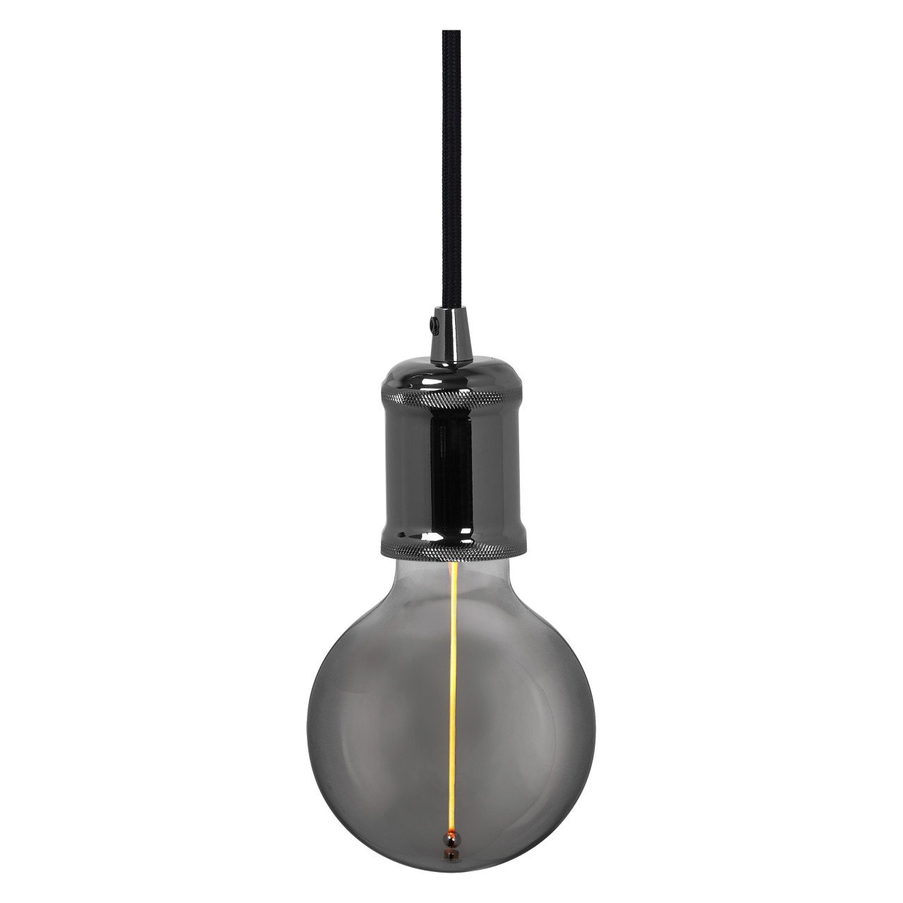 Ledvance Pendelleuchte dunkelgrau Pendulum E27 162,5 cm von LEDVANCE
