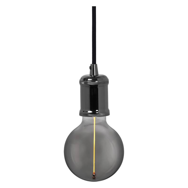 Ledvance Pendelleuchte dunkelgrau Pendulum E27 162,5 cm von LEDVANCE