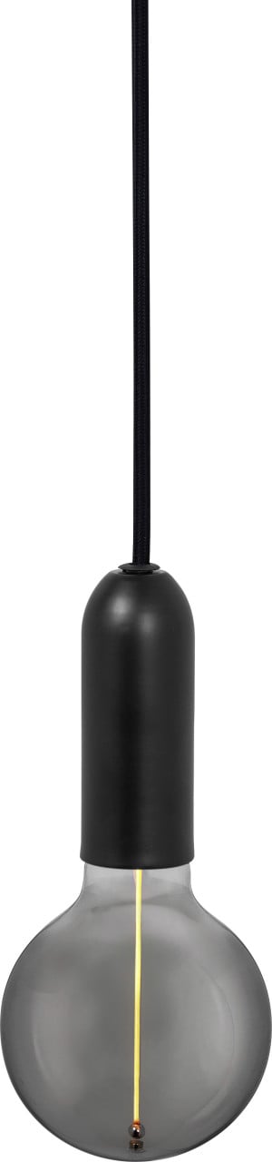 Ledvance Pendelleuchte schwarz Pendulum E27 164 cm von LEDVANCE