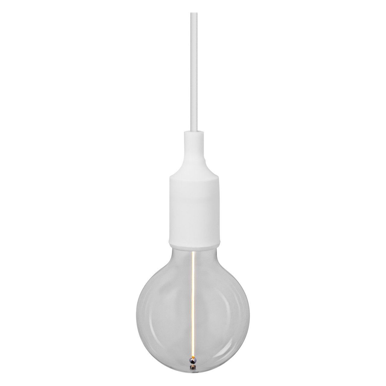 Ledvance Pendelleuchte weiß Pendulum E27 117,5 cm von LEDVANCE