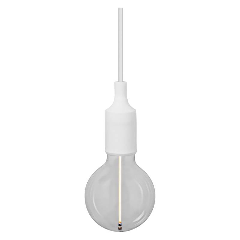 Ledvance Pendelleuchte weiß Pendulum E27 117,5 cm von LEDVANCE