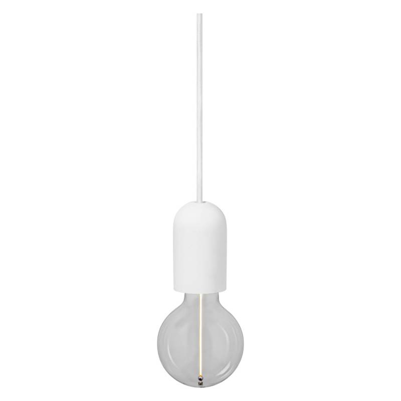 Ledvance Pendelleuchte weiß Pendulum E27 163 cm von LEDVANCE