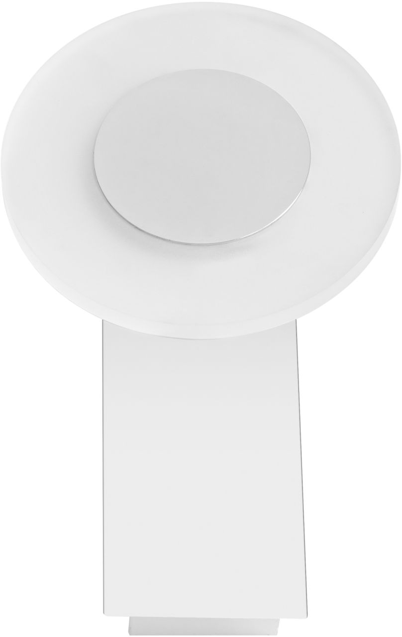 Ledvance Smart+ LED Badleuchte Orbis Wave silber Ø 20 cm 8 W dimmbar von LEDVANCE