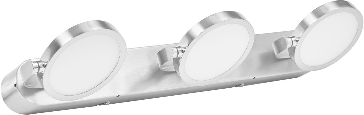 Ledvance Smart+ LED Badleuchte Round silber 47 x 10,2 cm Sun@Home 20 W von LEDVANCE