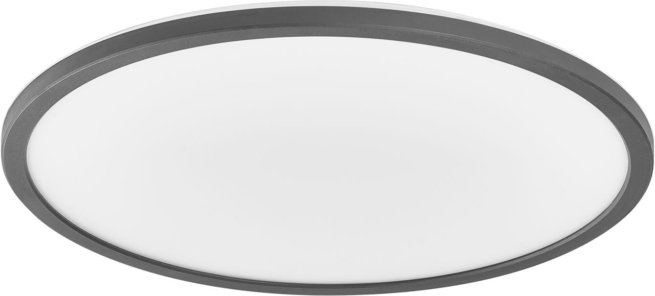 Ledvance Smart+ LED Deckenleuchte Orbis Ceiling schwarz Ø 40 cm 25 W RGBW Ledvance Smart+ LED Deckenleuchte Orbis Ceiling schwarz Ø 40 cm 25 W RGBW von LEDVANCE