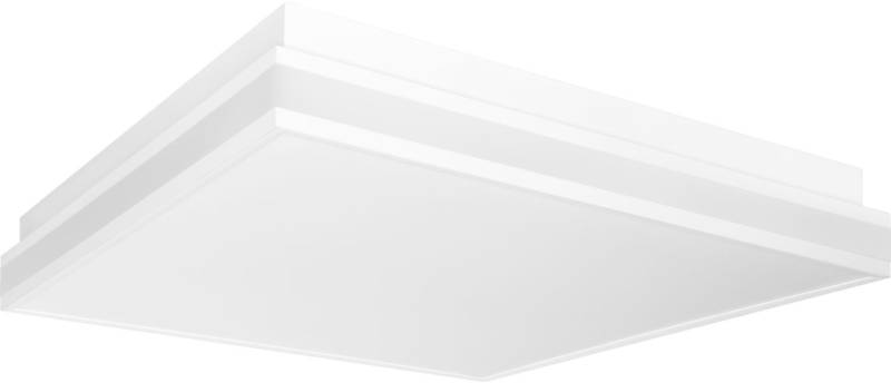 Ledvance Smart+ LED Deckenleuchte Orbis Magnet weiß 45 x 45 cm 42 W dimmbar von LEDVANCE
