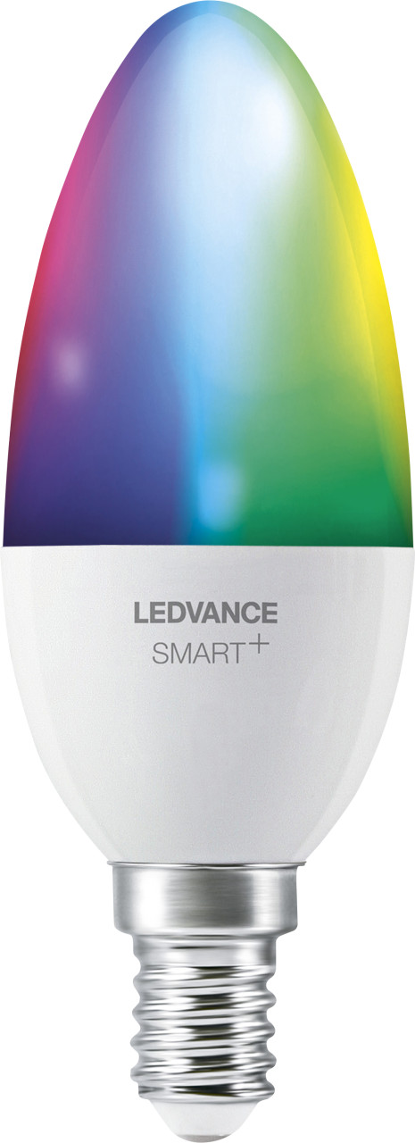 Ledvance Smart+ LED Leuchtmittel B40 E14 4,9 W warmweiß-kaltweiß Ledvance Smart+ LED Leuchtmittel B40 E14 4,9 W warmweiß-kaltweiß von LEDVANCE
