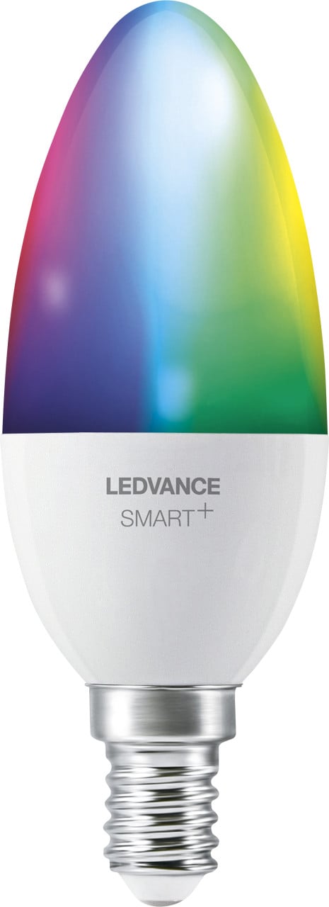 Ledvance Smart+ LED Leuchtmittel B40 E14 4,9 W warmweiß-kaltweiß von LEDVANCE