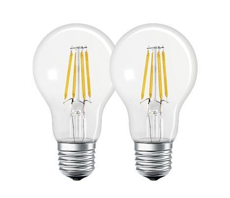 Ledvance Smart+ LED Leuchtmittel E27 Filament 6 W von LEDVANCE