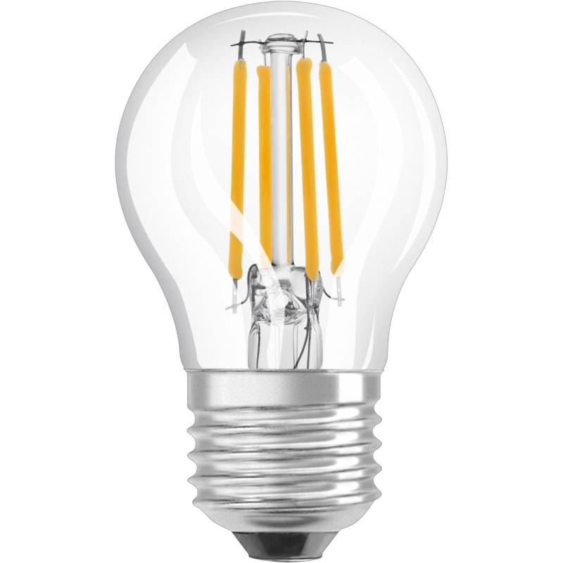 Ledvance Smart+ LED-Leuchtmittel Filament Mini Birne Klar Ø 3,5 cm von LEDVANCE