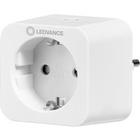 Ledvance - Smart+ Plug, ZigBee schaltbare Steckdose, für die Lichtsteuerung in Ihrem Smart Home, Direkt kompatibel mit Echo Plus und Echo Show (2. von LEDVANCE